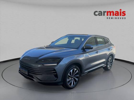 BYD SONG PLUS 1.5 DM-I HÍBRIDO AUTOMÁTICO