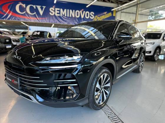 BYD SONG PLUS PREMIUM 1.5 DM-I TURBO HÍBRIDO AWD AUTOMÁTICO