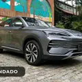 BYD SONG PLUS PREMIUM 1.5 DM-I TURBO HÍBRIDO AWD AUTOMÁTICO BYD SONG PLUS PREMIUM 1.5 DM-I TURBO HÍBRIDO AWD AUTOMÁTICO