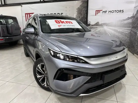 BYD SONG PRO 1.5 DM-I FLEX PHEV GS AUTOMÁTICO