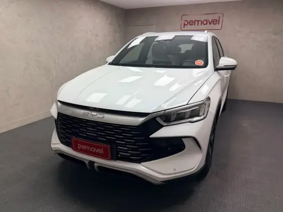 BYD SONG PRO 1.5 DM-I HÍBRIDO GS AUTOMÁTICO
