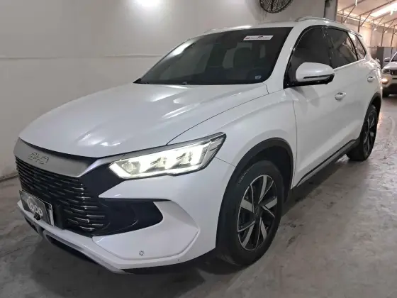 BYD SONG PRO 1.5 DM-I HÍBRIDO GS AUTOMÁTICO