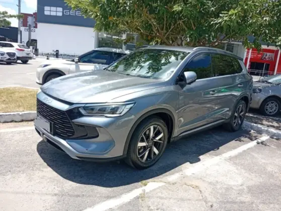 BYD SONG PRO 1.5 DM-I HÍBRIDO GS AUTOMÁTICO