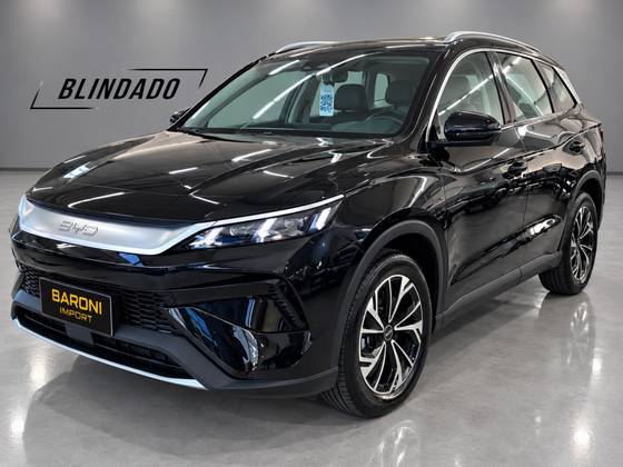 BYD SONG PRO 1.5 DM-I FLEX PHEV GS AUTOMÁTICO
