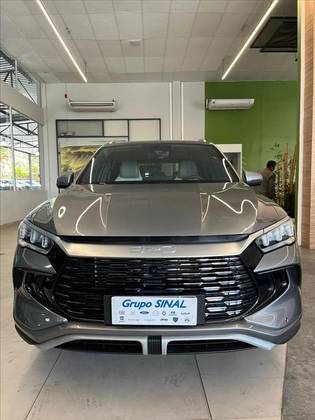 BYD SONG PRO 1.5 DM-I HÍBRIDO GL AUTOMÁTICO