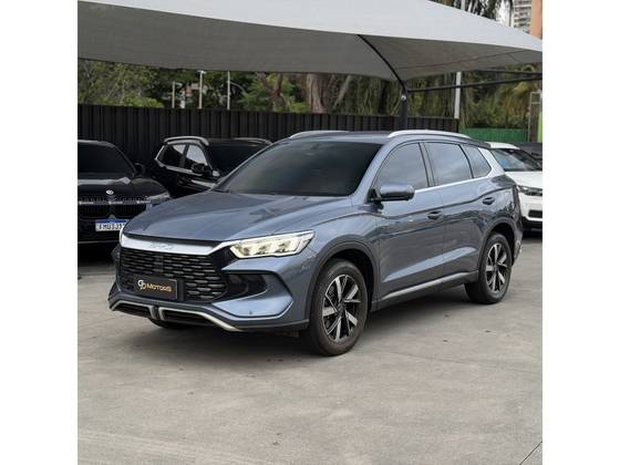 BYD SONG PRO 1.5 DM-I HÍBRIDO GL AUTOMÁTICO