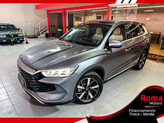 BYD SONG PRO 1.5 DM-I HÍBRIDO GS AUTOMÁTICO