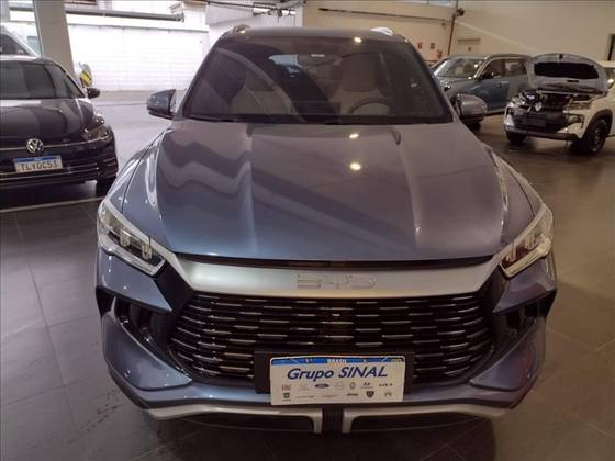 BYD SONG PRO 1.5 DM-I HÍBRIDO GS AUTOMÁTICO