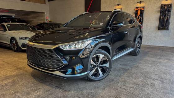 BYD SONG PRO 1.5 DM-I HÍBRIDO GS AUTOMÁTICO