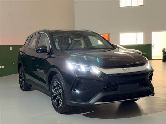 BYD SONG PRO 1.5 DM-I HÍBRIDO GS AUTOMÁTICO