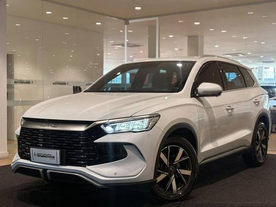 BYD SONG PRO 1.5 DM-I HÍBRIDO GS AUTOMÁTICO