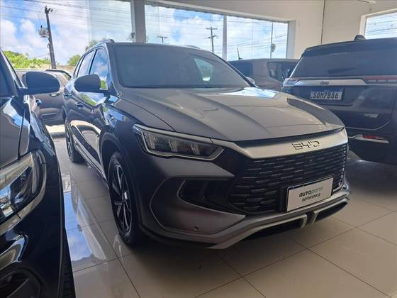 BYD SONG PRO 1.5 DM-I HÍBRIDO GS AUTOMÁTICO