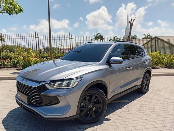 BYD SONG PRO 1.5 DM-I HÍBRIDO GS AUTOMÁTICO
