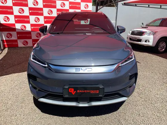 BYD TAN ELÉTRICO AWD