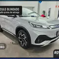 BYD YUAN PLUS 60,8 KW ELÉTRICO BYD YUAN PLUS 60,8 KW ELÉTRICO