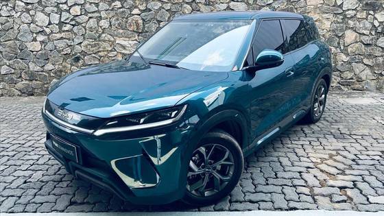 BYD YUAN PRO 45,1 KW ELÉTRICO