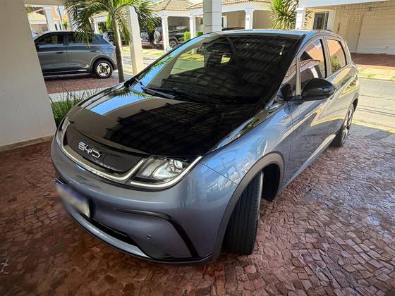BYD DOLPHIN 60,5 KW ELÉTRICO PLUS