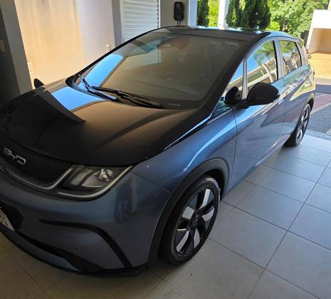 BYD DOLPHIN 60,5 KW ELÉTRICO PLUS