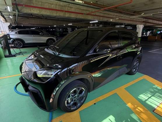 BYD DOLPHIN MINI 38 KW ELÉTRICO GS