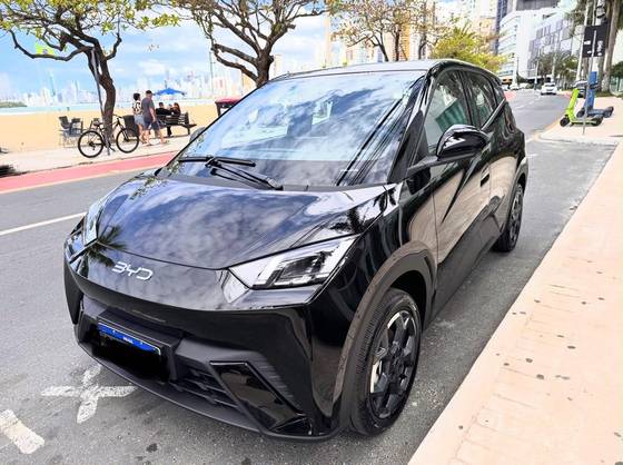 BYD DOLPHIN MINI 38 KW ELÉTRICO GS