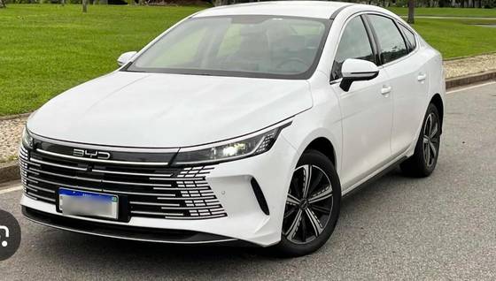 BYD KING 1.5 DM-I PHEV GS AUTOMÁTICO