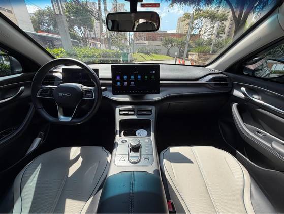 BYD KING 1.5 DM-I PHEV GS AUTOMÁTICO