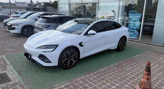 BYD SEAL 82,5 KW ELÉTRICO AWD