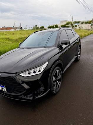 BYD SONG PLUS 1.5 DM-I HÍBRIDO AUTOMÁTICO
