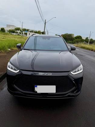 BYD SONG PLUS 1.5 DM-I HÍBRIDO AUTOMÁTICO