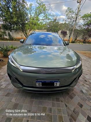BYD YUAN PLUS 60,8 KW ELÉTRICO