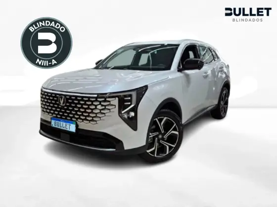 CAOA CHANGAN CS55 1.5 TGDI FLEX INFINITY DCT