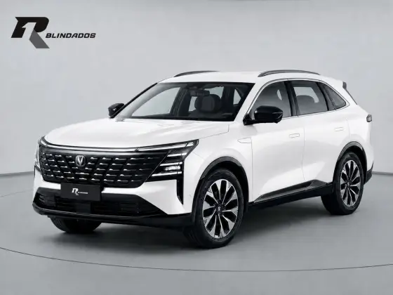CAOA CHANGAN CS75 1.5 TGDI FLEX INFINITY 8AT