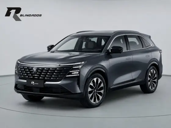 CAOA CHANGAN CS75 1.5 TGDI FLEX INFINITY 8AT