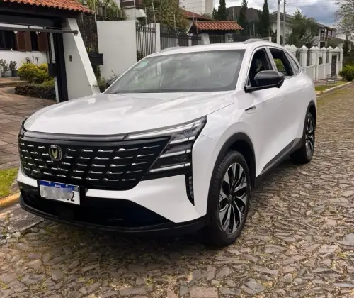 CAOA CHANGAN CS75 1.5 TGDI FLEX INFINITY 8AT