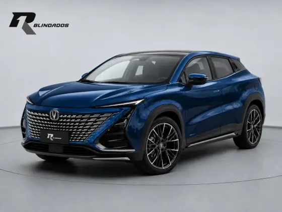 CAOA CHANGAN UNI-T 1.5 TGDI FLEX 7DCT