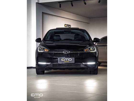 CAOA CHERY ARRIZO 5 1.5 VVT TURBO iFLEX RTS CVT