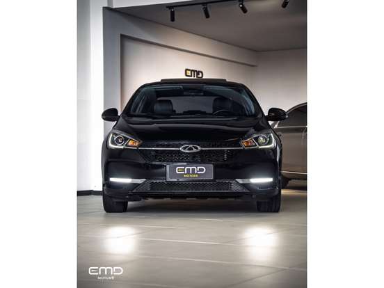 CAOA CHERY-ARRIZO 5-2020