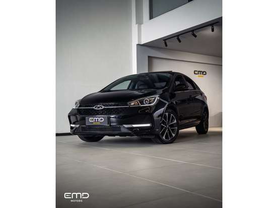 CAOA CHERY-ARRIZO 5-2020