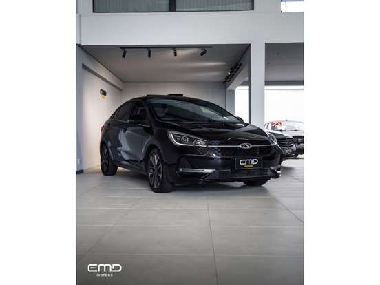 CAOA CHERY-ARRIZO 5-2020