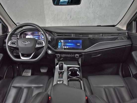 CAOA CHERY-ARRIZO 6 PRO-2022