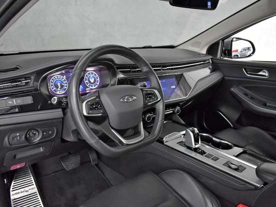 CAOA CHERY-ARRIZO 6 PRO-2022