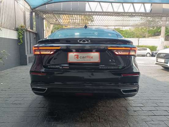CAOA CHERY-ARRIZO 6 PRO-1.5 TCI FLEX HYBRID CVT CAOA CHERY-ARRIZO 6 PRO-2022