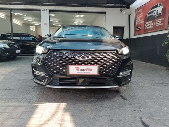 CAOA CHERY-ARRIZO 6 PRO-1.5 TCI FLEX HYBRID CVT CAOA CHERY-ARRIZO 6 PRO-2022