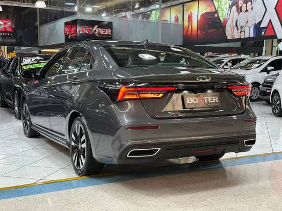 CAOA CHERY-ARRIZO 6 PRO-1.5 VVT TURBO iFLEX CVT CAOA CHERY-ARRIZO 6 PRO-2022