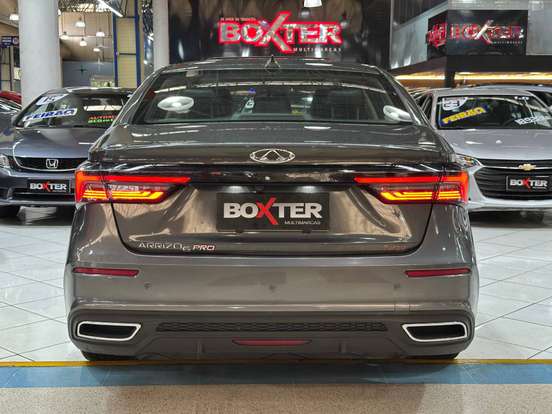 CAOA CHERY-ARRIZO 6 PRO-1.5 VVT TURBO iFLEX CVT CAOA CHERY-ARRIZO 6 PRO-2022