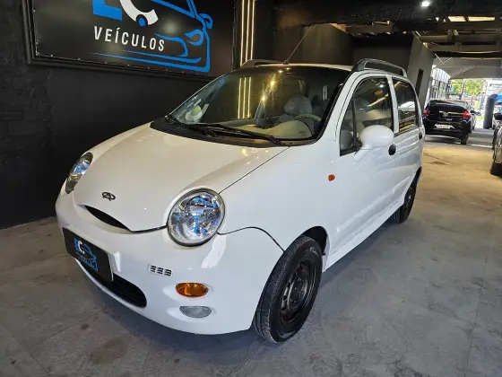 CAOA CHERY QQ 1.1 MPFI 16V GASOLINA 4P MANUAL