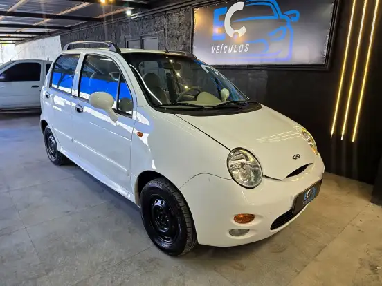 CAOA CHERY-QQ-1.1 MPFI 16V GASOLINA 4P MANUAL CAOA CHERY-QQ-2013