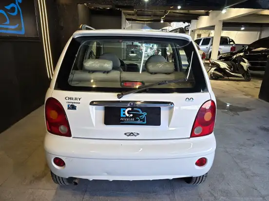 CAOA CHERY-QQ-1.1 MPFI 16V GASOLINA 4P MANUAL CAOA CHERY-QQ-2013