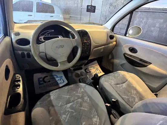 CAOA CHERY-QQ-1.1 MPFI 16V GASOLINA 4P MANUAL CAOA CHERY-QQ-2013