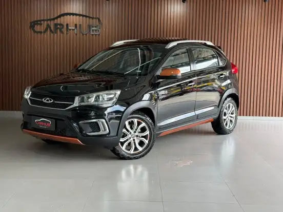 CAOA CHERY-TIGGO 2-1.5 MPFI 16V FLEX ACT 4P MANUAL CAOA CHERY-TIGGO 2-2018